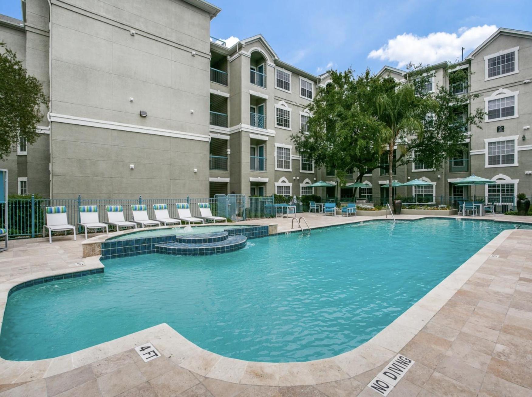 Resort Style Apt/Home In Houston Medical Centre Exterior photo